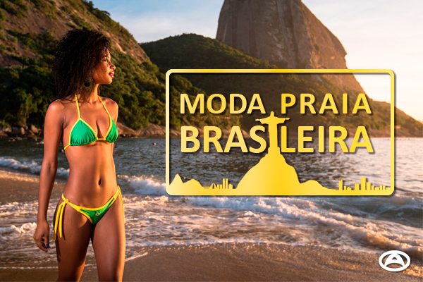 moda praia brasileira