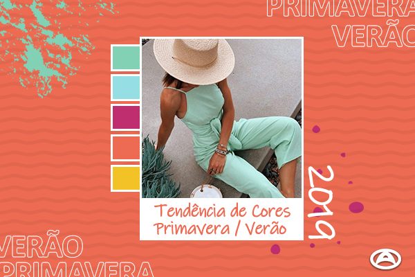 Tendências de Moda Primavera Verão 2019 2020