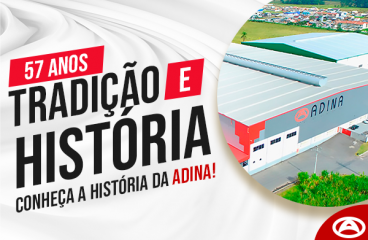 57 anos de tradição: conheça a história da ADINA!