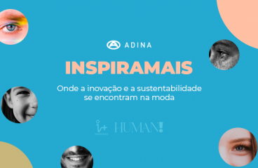 INSPIRAMAIS: Moda com Inovação e Sustentabilidade