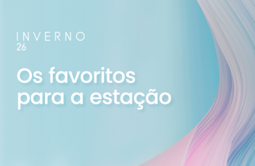 Inverno 26: os favoritos para a estação